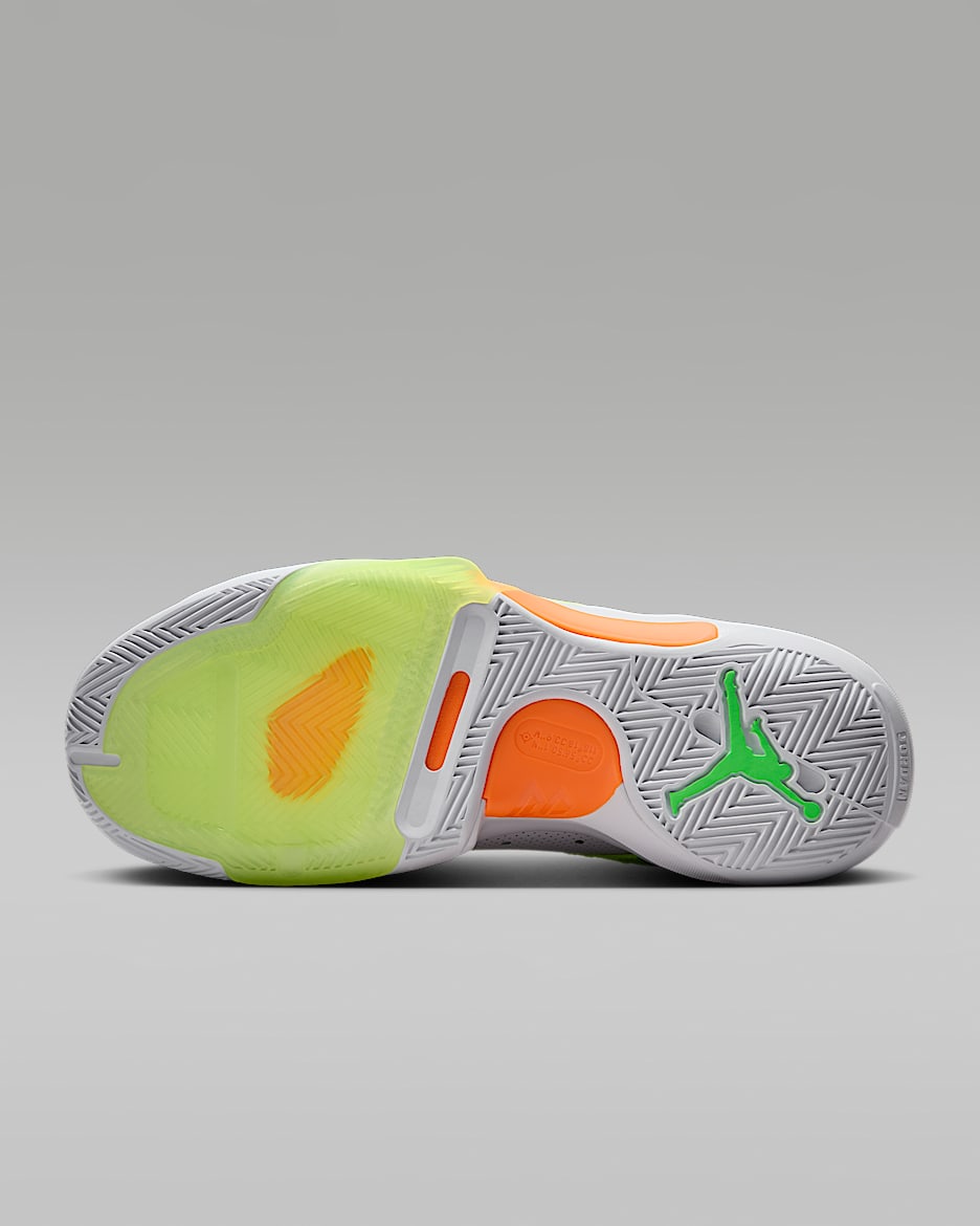 Nike Jordan One Take 5 Basketball Shoes White